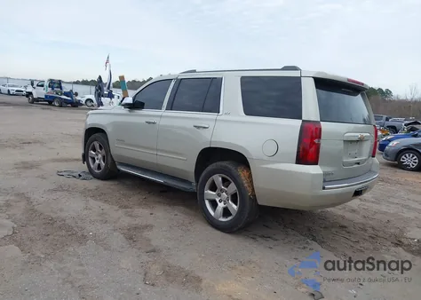 2016 Chevrolet Tahoe Ltz z USA, uszkodzony, nr VIN 1GNSCCKC6GR238649